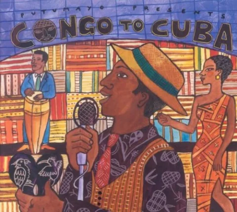 Congo To Cuba