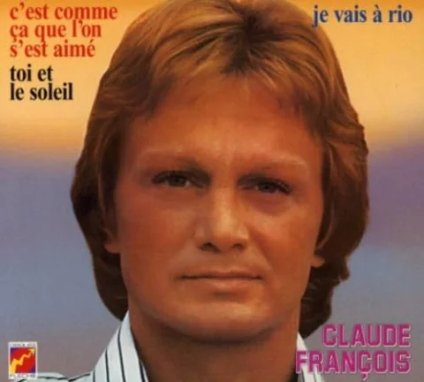 Claude François - Digipack