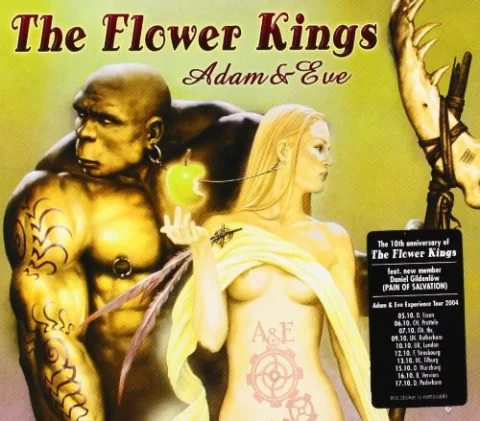 Adam Eve
