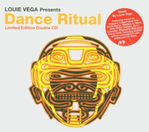 vega, louie : dance ritual