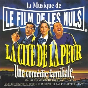 La Cité de la peur