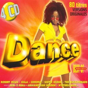 Original Best Of Dance