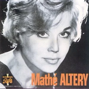 Le Meilleur de Mathé Altéry