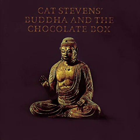 Buddha and the Chocolate Box