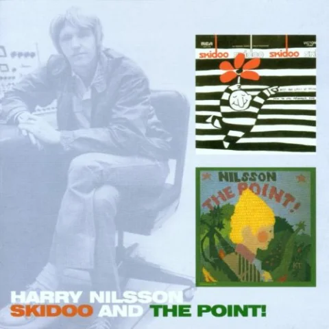 Skidoo/The Point!