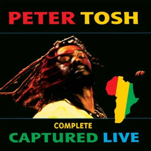 Complete Captured Live (2 CD)