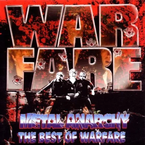 Metal Anarchy : The Best Of