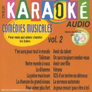 Comedies Musicales Vol.2