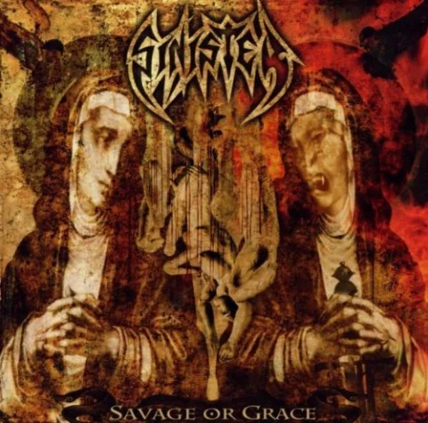 Savage or Grace