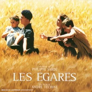 Les égarés - Digipack 3 volets