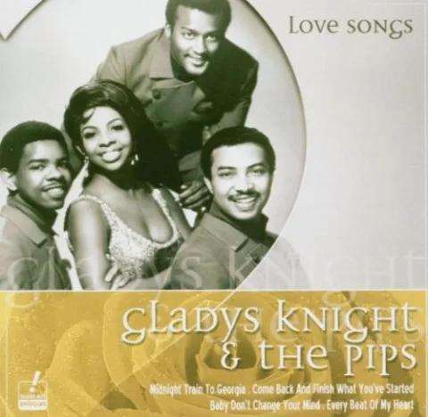 Love Songs : Gladys Knight