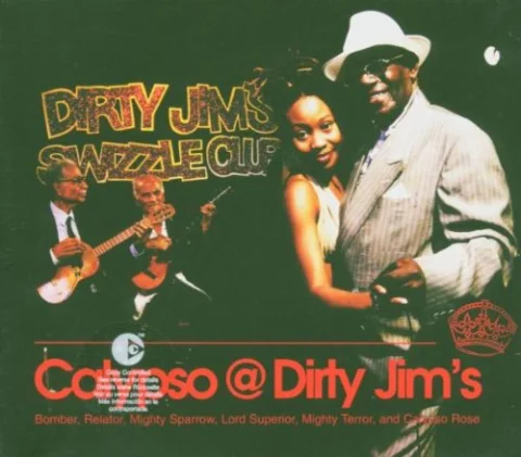 Dirty Jim'S