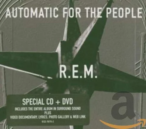 Automatic for the People (inclus 1 DVD)