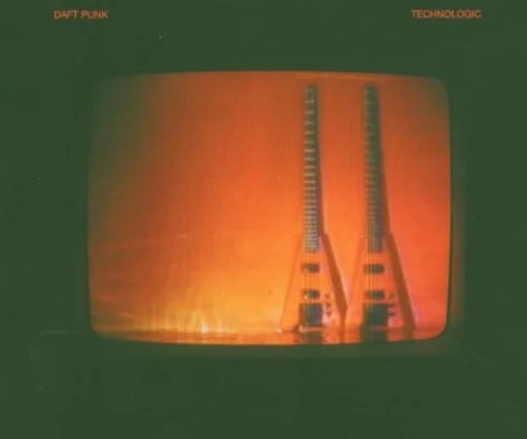 Technologic - CD MAXI