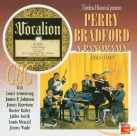 A Panorama 1923-1927