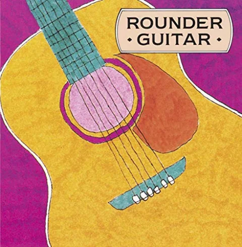 Rounder Guitar: Acoustic Guitar