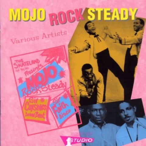 Mojo Rock Steady
