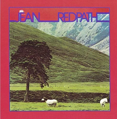 Jean Redpath