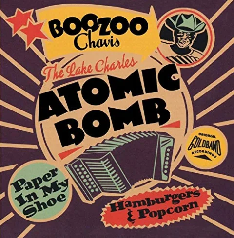 The Lake Charles Atomic Bomb