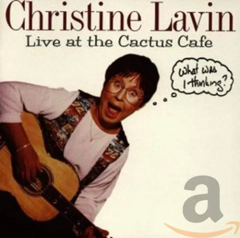 Live At The Cactus Cafe--What Was I Thinking?