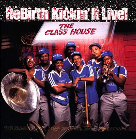 Rebirth: Kickin' It Live