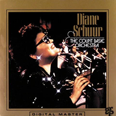 Diane Schuur the Count Basie Orchestra