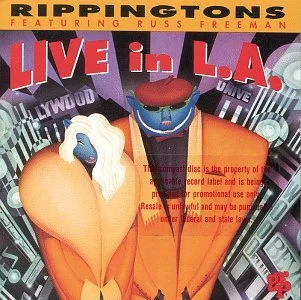 Live in L.A.