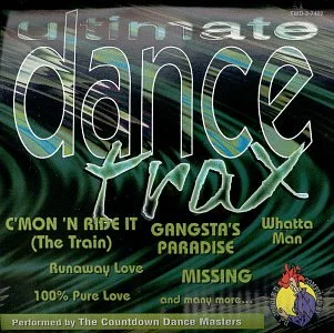 Ultimate Dance Trax