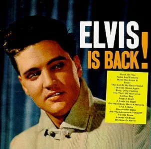 Elvis Is Back