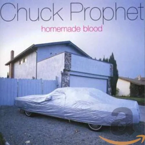 Homemade Blood