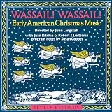 Wassail! Wassail!