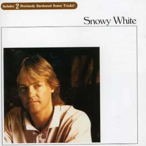 Snowy White