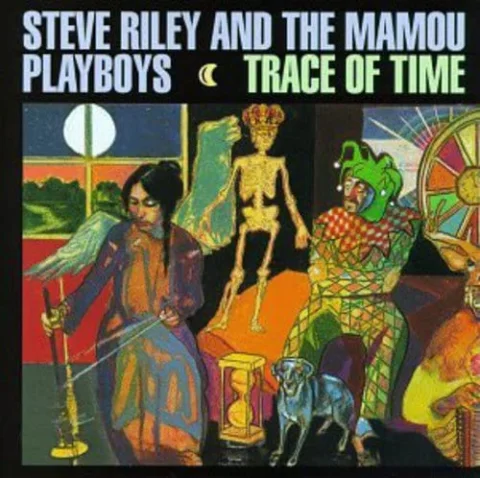 Trace Of Time