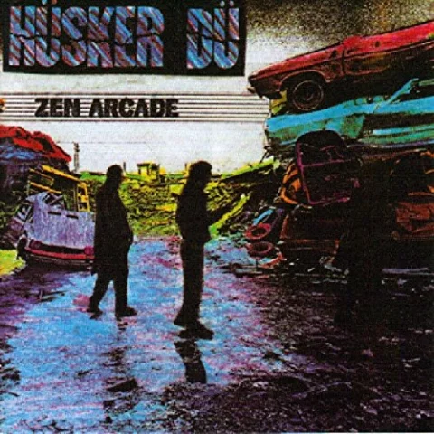 Zen Arcade