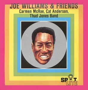 Joe Williams Friends