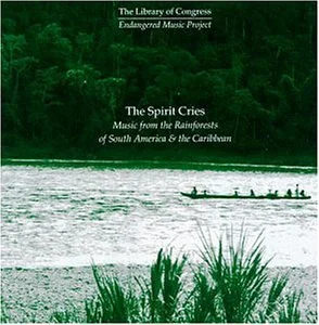 The Spirit Cries