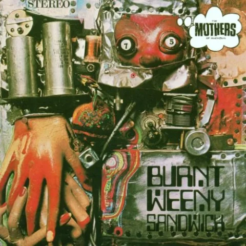 Frank Zappa/burnt Weeny Sandw