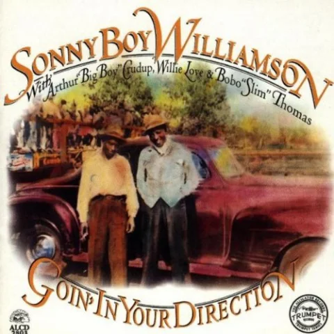 Goin' In Your Direction