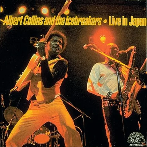 Live in Japan
