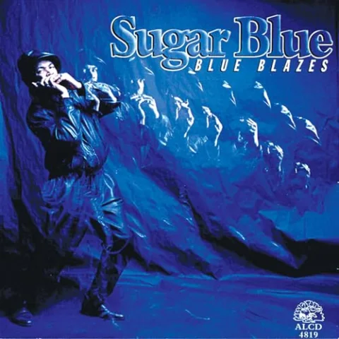 Blue Blazes