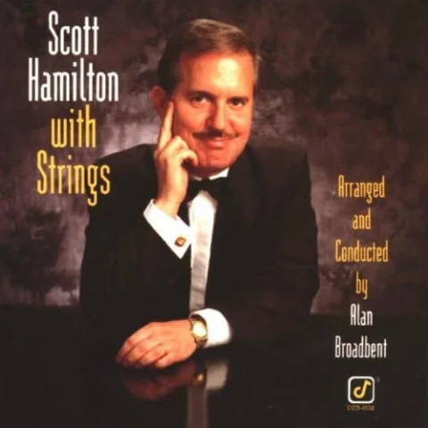 Scott Hamilton With Strings