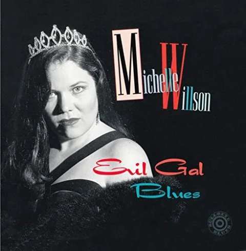 Evil Gal Blues