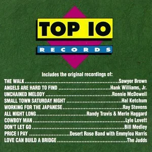 Top Ten Records