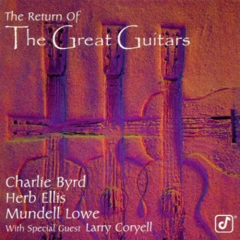 Return of the Great Guitars