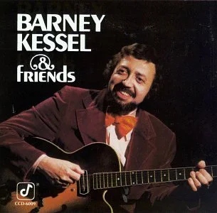 Barney Kessel and Friends