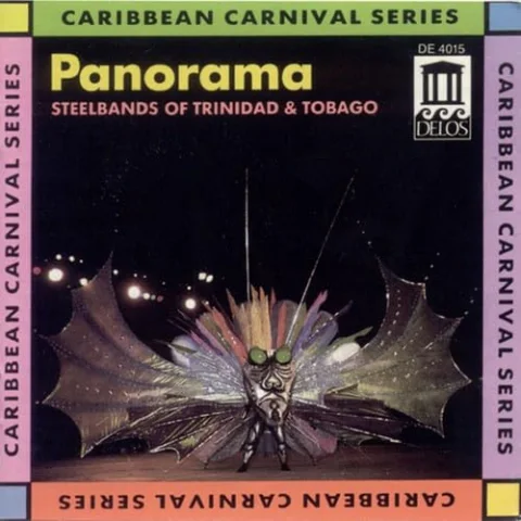 Steel Bands Panorama