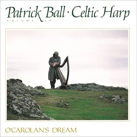Celtic Harp 4: O'carolan's Dream