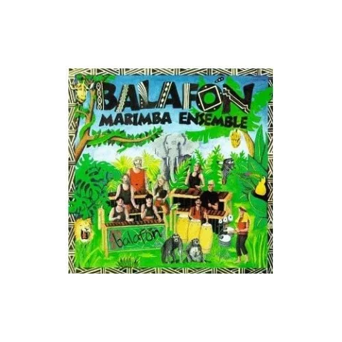 Balafon: Mariba Ensemble