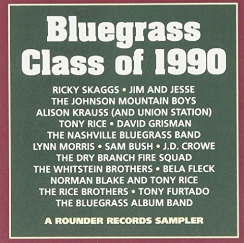 Bluegrass Class of 1990