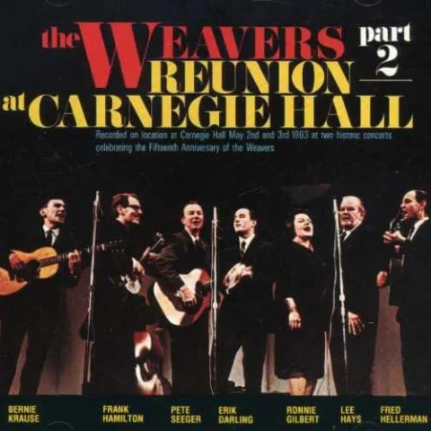 The Reunion at Carnegie Hall, 1963, Pt. 2